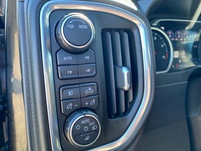 2021 Chevrolet Silverado 2500 HD High Country