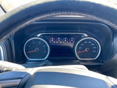 2021 Chevrolet Silverado 2500 HD High Country