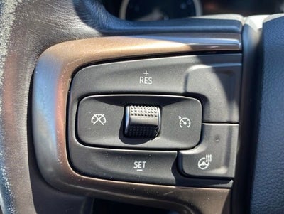 2021 Chevrolet Silverado 2500 HD High Country