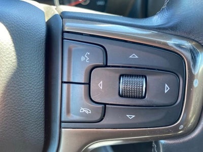 2021 Chevrolet Silverado 2500 HD High Country