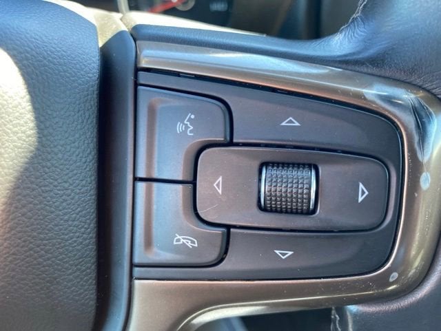 2021 Chevrolet Silverado 2500 HD High Country