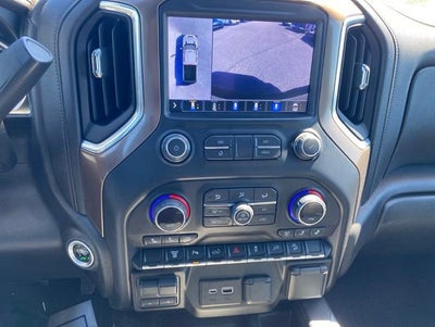 2021 Chevrolet Silverado 2500 HD High Country