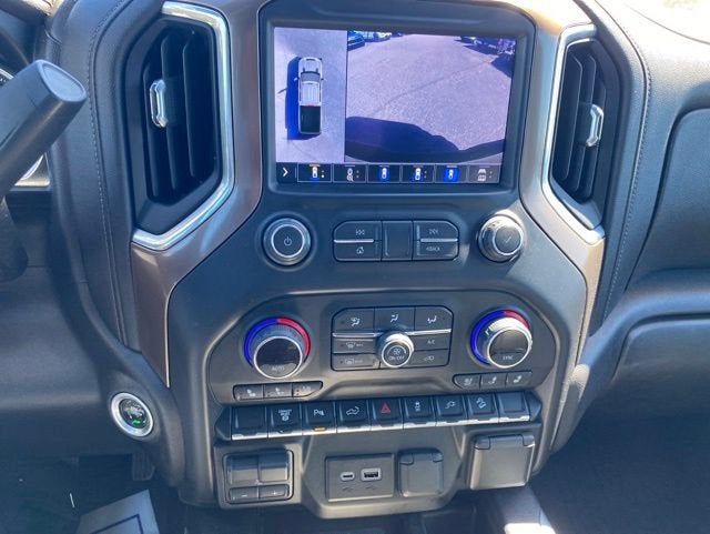 2021 Chevrolet Silverado 2500 HD High Country