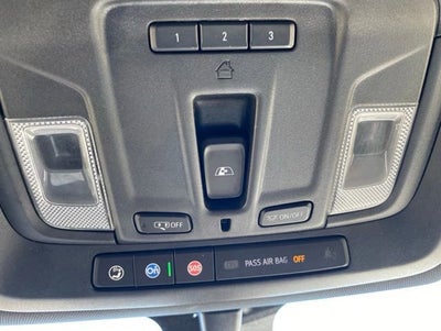 2021 Chevrolet Silverado 2500 HD High Country