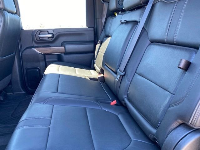 2021 Chevrolet Silverado 2500 HD High Country