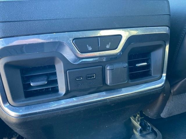 2021 Chevrolet Silverado 2500 HD High Country