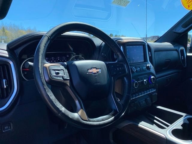 2021 Chevrolet Silverado 2500 HD High Country