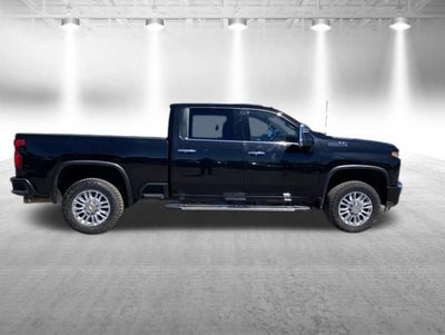 2021 Chevrolet Silverado 2500 HD High Country