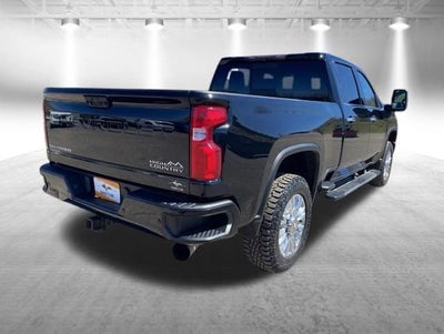 2021 Chevrolet Silverado 2500 HD High Country