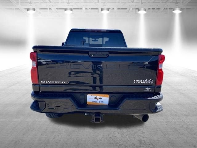 2021 Chevrolet Silverado 2500 HD High Country