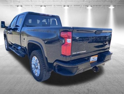 2021 Chevrolet Silverado 2500 HD High Country