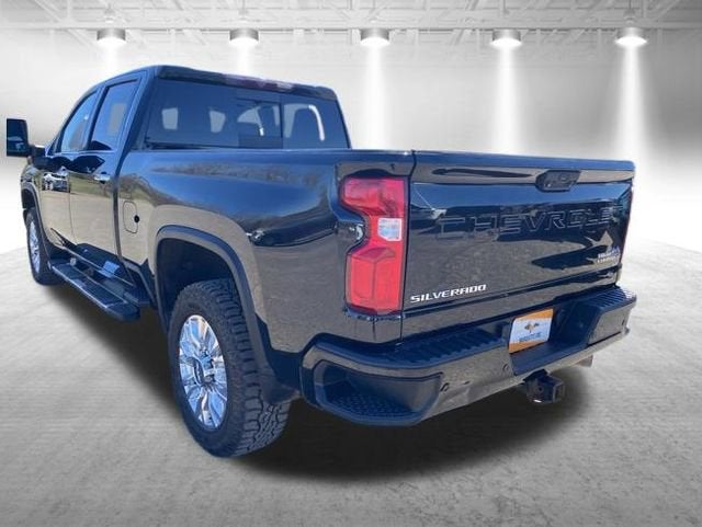 2021 Chevrolet Silverado 2500 HD High Country