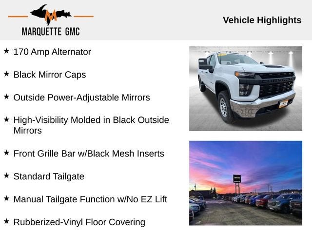 2022 Chevrolet Silverado 3500 HD WT