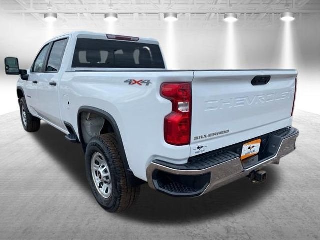 2022 Chevrolet Silverado 3500 HD WT