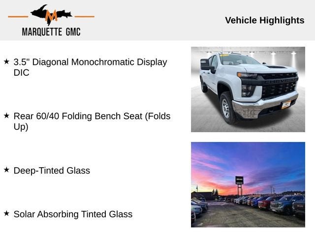 2022 Chevrolet Silverado 3500 HD WT