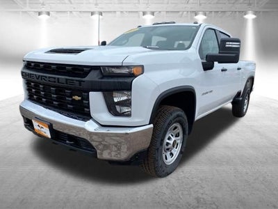 2022 Chevrolet Silverado 3500 HD WT