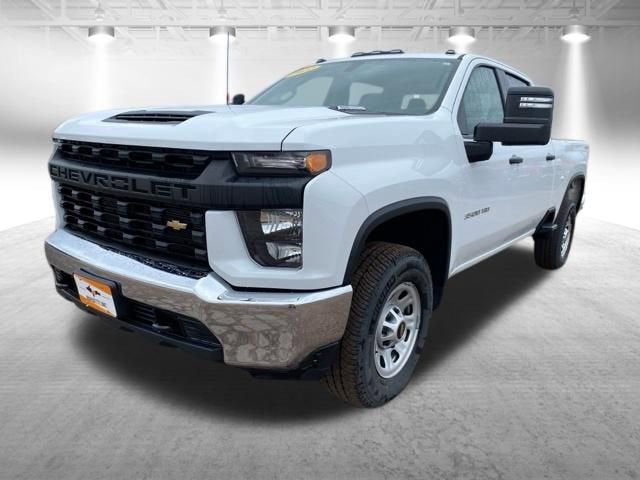 2022 Chevrolet Silverado 3500 HD WT