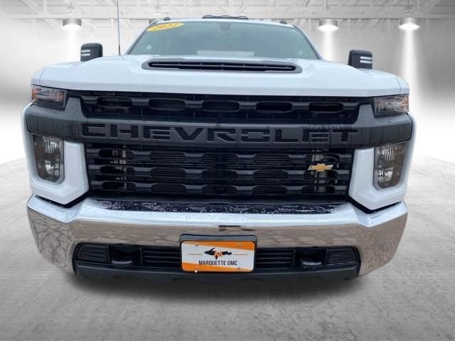 2022 Chevrolet Silverado 3500 HD WT
