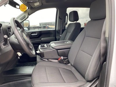 2022 Chevrolet Silverado 3500 HD WT
