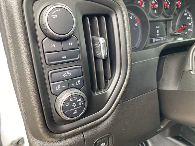 2022 Chevrolet Silverado 3500 HD WT