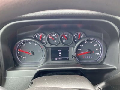 2022 Chevrolet Silverado 3500 HD WT
