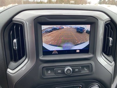 2022 Chevrolet Silverado 3500 HD WT