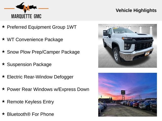 2022 Chevrolet Silverado 3500 HD WT