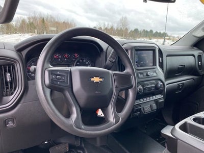 2022 Chevrolet Silverado 3500 HD WT