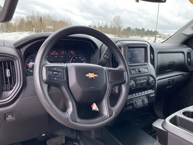 2022 Chevrolet Silverado 3500 HD WT