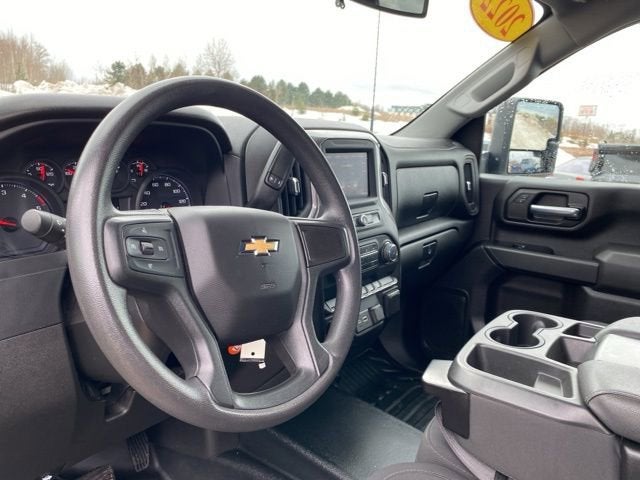 2022 Chevrolet Silverado 3500 HD WT