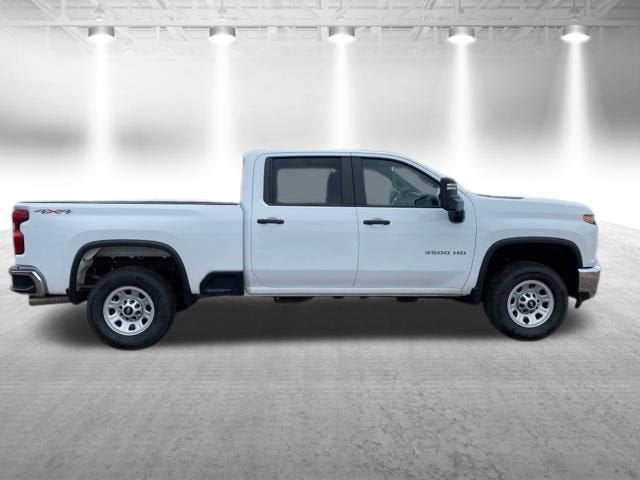 2022 Chevrolet Silverado 3500 HD WT