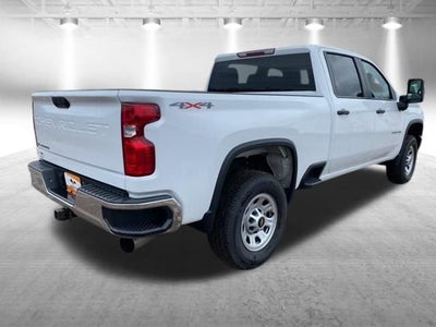2022 Chevrolet Silverado 3500 HD WT