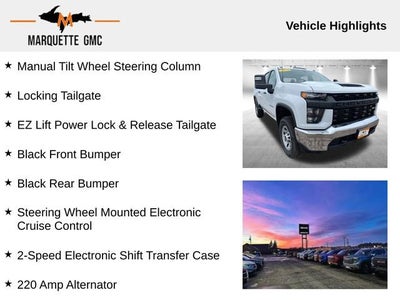 2022 Chevrolet Silverado 3500 HD WT