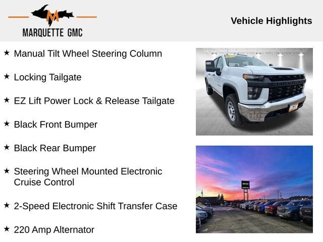 2022 Chevrolet Silverado 3500 HD WT