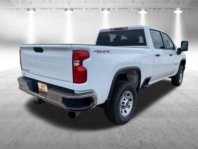2022 Chevrolet Silverado 3500 HD WT