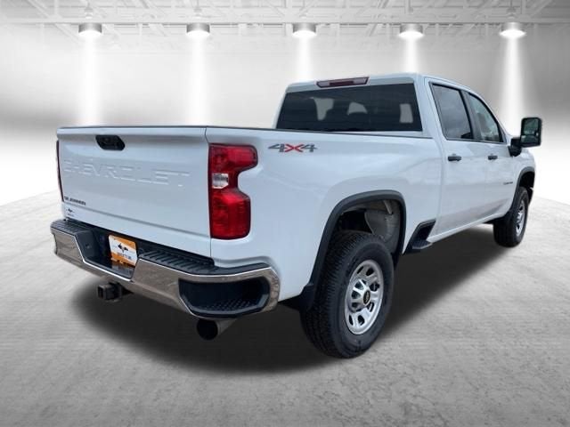 2022 Chevrolet Silverado 3500 HD WT