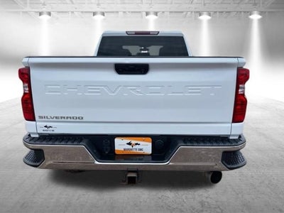 2022 Chevrolet Silverado 3500 HD WT