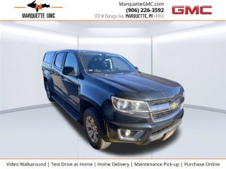 2019 Chevrolet Colorado 4WD LT