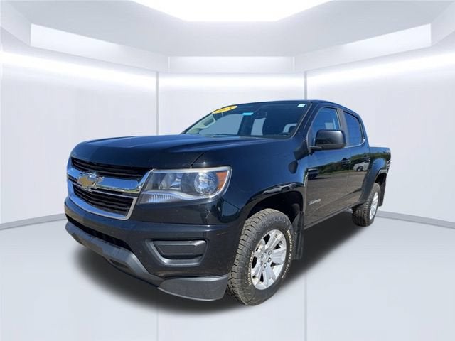 2018 Chevrolet Colorado 4WD LT