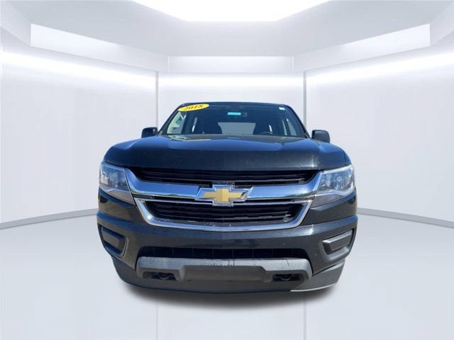 2018 Chevrolet Colorado 4WD LT
