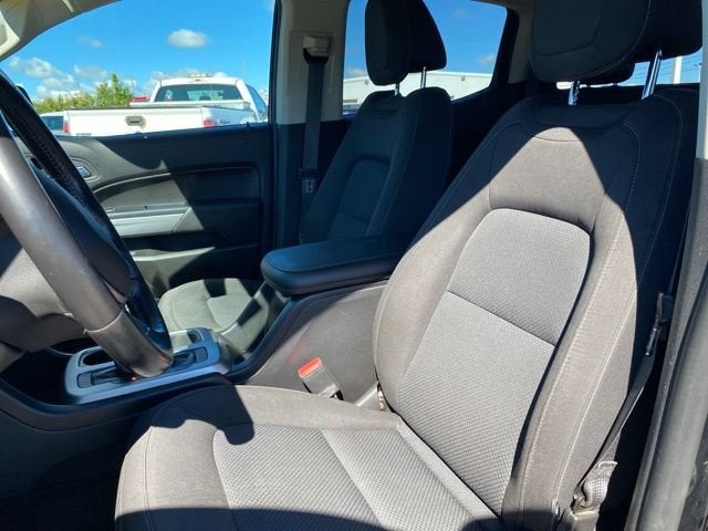 2018 Chevrolet Colorado 4WD LT