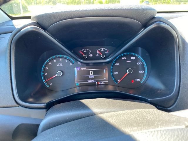 2018 Chevrolet Colorado 4WD LT