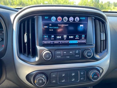 2018 Chevrolet Colorado 4WD LT