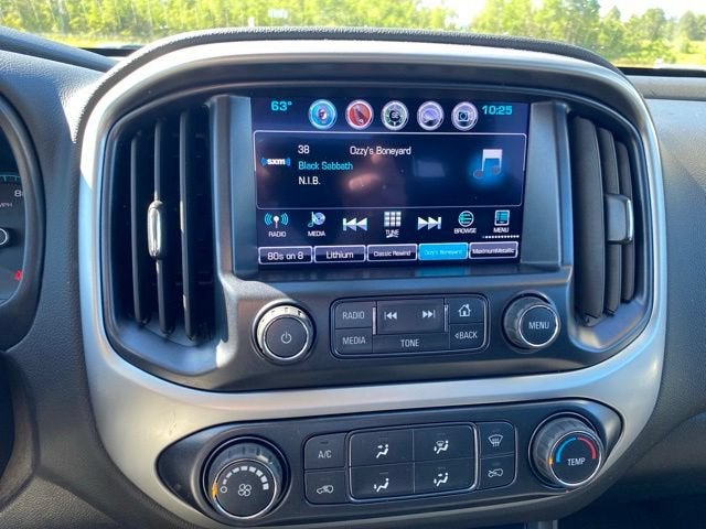 2018 Chevrolet Colorado 4WD LT