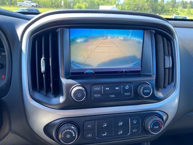 2018 Chevrolet Colorado 4WD LT