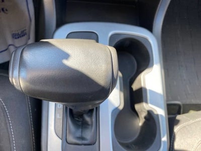 2018 Chevrolet Colorado 4WD LT