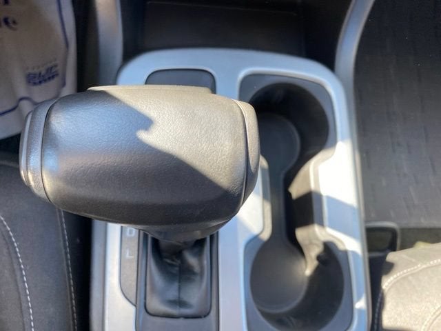 2018 Chevrolet Colorado 4WD LT