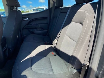 2018 Chevrolet Colorado 4WD LT
