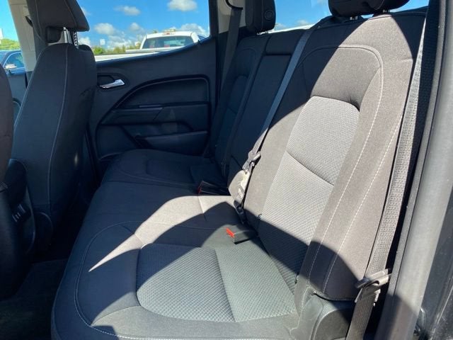 2018 Chevrolet Colorado 4WD LT