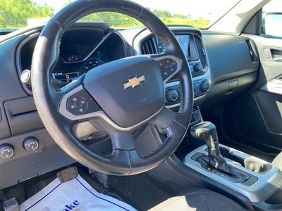 2018 Chevrolet Colorado 4WD LT